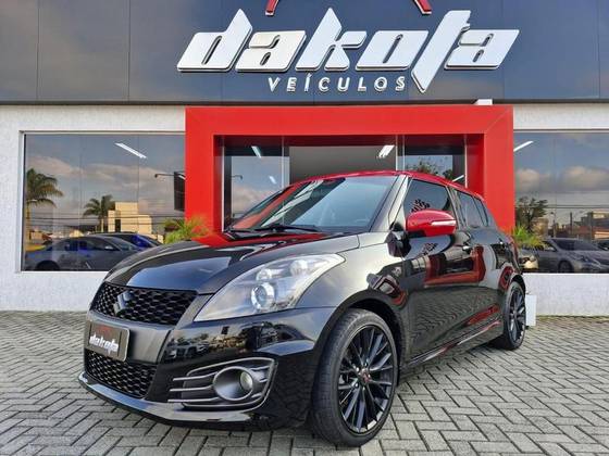 SUZUKI SWIFT 1.6 SPORT 16V GASOLINA 4P MANUAL SUZUKI SWIFT 1.6 SPORT 16V GASOLINA 4P MANUAL